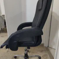 صندلی اداری چرخدار تمیز|صندلی و نیمکت|گرگان, |دیوار