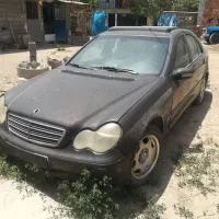 بنز c240