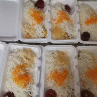 اشپزخانه بیرون بر دستپخت خانگی بابا|خدمات پذیرایی، مراسم|اردکان, |دیوار