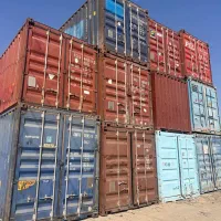 کانتینر ۲۰فوت ۴۰فوت