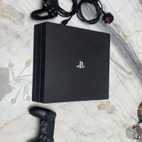 پلی استیشن ۴پرو ۱ ترا    ps4 pro  1 tra|کنسول، بازی ویدئویی و آنلاین|تهران, باشگاه نفت|دیوار