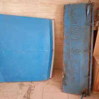 درب عقب نیسان،کاپوت نیسان