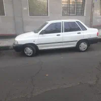 پراید مدل ۹۳ بدونه رنگ|خودرو سواری و وانت|تهران, طرشت|دیوار