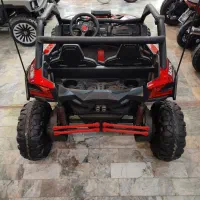 ماشین شارژی دو نفره واقعی|اسباب‌بازی بچه|قم, وادی السلام|دیوار