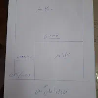 زمین کارگاهی برخیابان اصلی گچی|فروش دفتر صنعتی، کشاورزی، تجاری|شیراز, گچی|دیوار