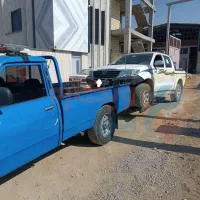 یدکش یدک کش چرخگیر تمام اتوماتیک بیدشکی