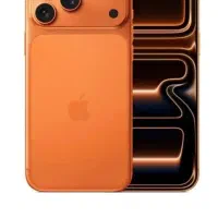 فروش گوشی فیک آیفون ۱۷ پرو مکس رنگ پرتقالی