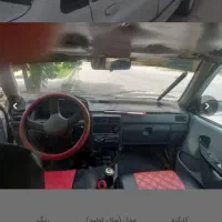 پراید مدل ۸۶ دوگانه سوز شرکت معاوضه با پراید ۱۴۱|خودرو سواری و وانت|یاسوج, |دیوار