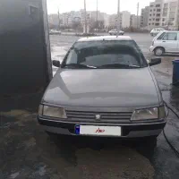 باسلام خودروپژواردی مدل ۸۲