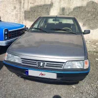 پژو 405 مدل 1389