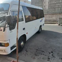 مینی بوس هیوندا کروز|خودرو سنگین|ری, هاشم‌آباد|دیوار