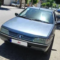 پژو 405 مدل 96