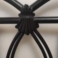 تخت فلزی یک نفره