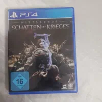 دیسک بازی ps4  . شادوار. رایانه رو میزی