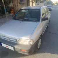 پراید 89 دوگانه شرکتی