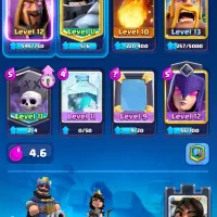 اکانت کلش رویال لول ۳۳|کنسول، بازی ویدئویی و آنلاین|شیراز, ریاستی|دیوار