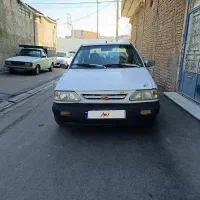 پراید ۸۸ تک سوز|خودرو سواری و وانت|اقبالیه, |دیوار