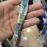 چاقودنده ای وحید مرادی نیست در جهان
