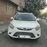 جک اس ۵ اتومات مدل ۹۵ بی رنگ|خودرو سواری و وانت|تهران, آهنگ|دیوار