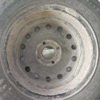 رینگ خودرو ۲۰۶