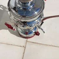 سماور گازی|سماور، چای‌ساز، قهوه‌ساز|قروه, |دیوار