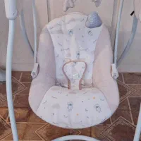 گهواره برقی|اسباب و اثاث بچه|چهارباغ, |دیوار