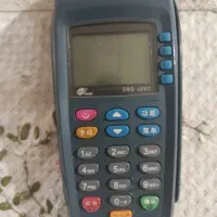 حراجی می باشد درحال کارت خوان