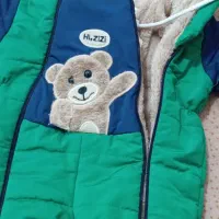 لباس سرهمی نوزادی