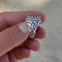 انگشتر نقره