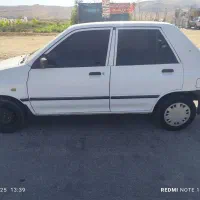 پراید 131 se مدل 98|خودرو سواری و وانت|صدرا-فارس, فاز ۱|دیوار