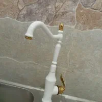 اجاق گاز و سینک و شیر ظرفشویی درحد نو قیمت کل ۸۵۰۰|اجاق گاز و لوازم برقی پخت‌وپز|شهریار, شهرک بهاران (ویره)|دیوار