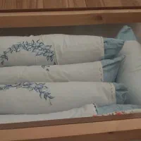 تشک و بالش و لحاف