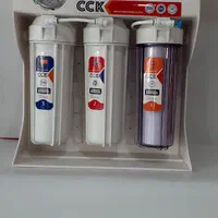 تصفیه آب ۷مرحله ای سی سی کا CCK