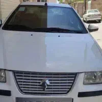 سمندLxمدل۹۹دوگانه بی رنگ سالم