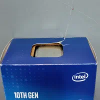 CPU core I3 10100 f BOX ORGINAL