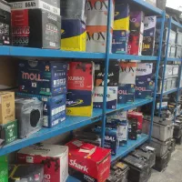 باتری دست دوم باطری استوک کارکرده باتری ماشین|قطعات یدکی و لوازم جانبی|قدس, شهر‌قدس|دیوار