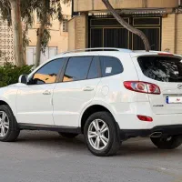 سانتافه موتور ۳۵۰۰ استثنائی