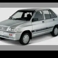 پراید۱۴۱ اسقاط میدم هرکی چیزی خواست در خدمتم