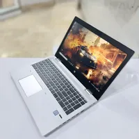 لپتاپ HP پردازنده نسل ۸ کاربردی تمیز و سبک|رایانه همراه|اردبیل, |دیوار
