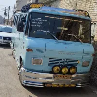 مینی بوس|خودرو سنگین|اهواز, آسیاباد|دیوار