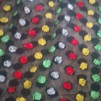 گیپور دوخته شده نگین اصلی