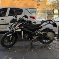 موتور NS150|موتورسیکلت|تهران, سلسبیل شمالی|دیوار