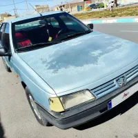 ماشین پژو405