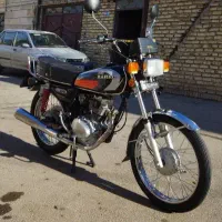 هندا ۱۲۵ بهرو مدل ۱۴۰۰