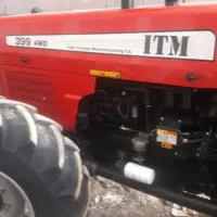 تراکتور 399مدل 402 ساعت کار650