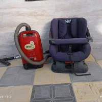 فروش تلویزیون ۴۹ اینچ دووصندلی کودک