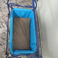 گهواره متحرک نوزاد|تخت و صندلی بچه|رباطکریم, نصیرشهر|دیوار