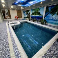 باغ ویلا دونفره تمیز و شیک در مرکز شهر|اجارهٔ کوتاهمدت ویلا و باغ|نیشابور, |دیوار