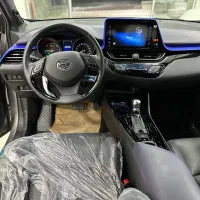 Toyota chr 2017 صفر کیلومتر فول استایل سلکشن|خودرو سواری و وانت|تهران, سعادتآباد|دیوار