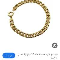 این تیکه طلاگم شده